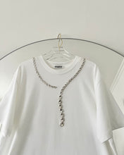 Load image into Gallery viewer, TEARDROP Short Sleeve T Shirt
