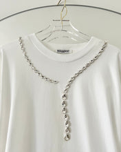 Load image into Gallery viewer, TEARDROP Long Sleeve T Shirt
