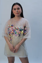 Load and play video in Gallery viewer, CELESTITE T-Shirt Dress
