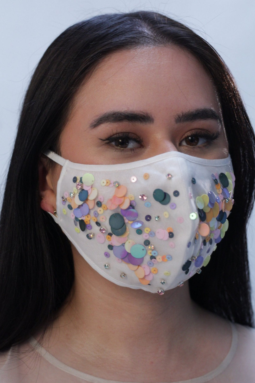 CELESTITE Face Covering